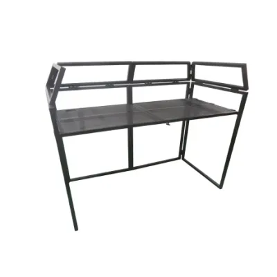 Stand Plegable Dj Lexsen Djb05 Aluminio