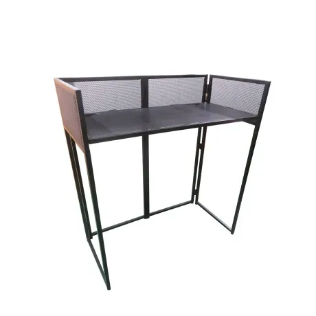 Stand Plegable Dj Lexsen Djb05 Aluminio