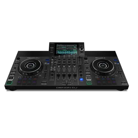 Controlador Dj Denon Dj Sclive4