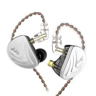 Auriculares In Ear Kz As16