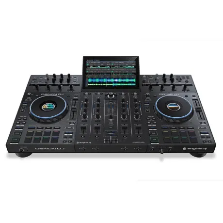 Sistema All In One Denon Prime 4 Plus