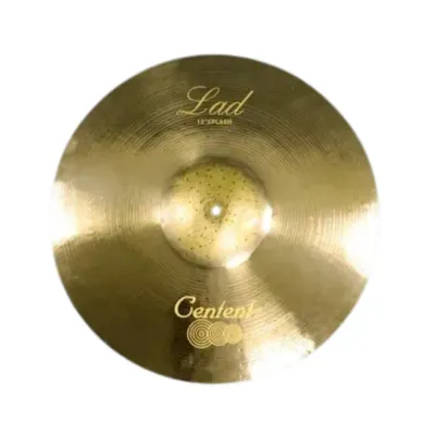 Platillo Centent Lad 12&quot;  Splash