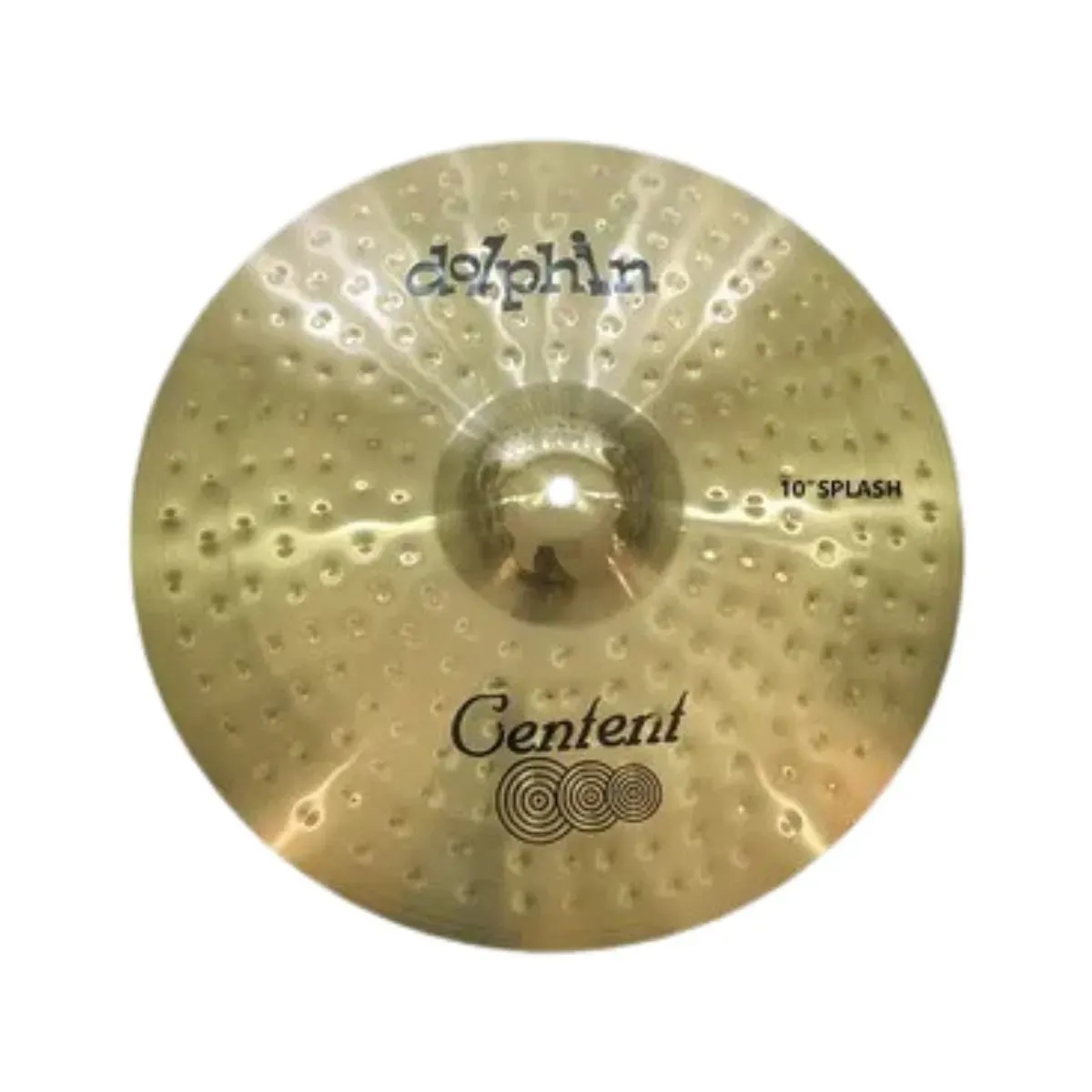 Platillo Centent Dolphin 10&quot;  Splash