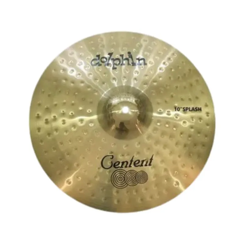 Platillo Centent Dolphin 10&quot;  Splash
