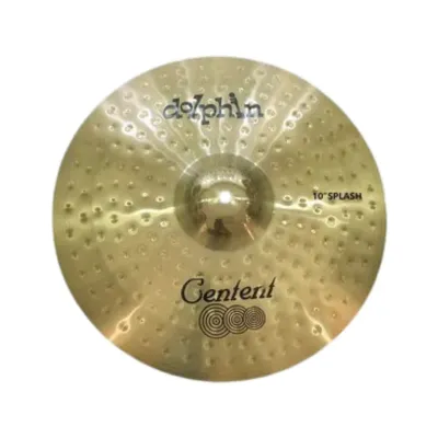 Platillo Centent Dolphin 10&quot;  Splash