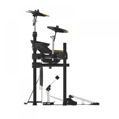 Bateria Electronica De Nueve Piezas Wotan