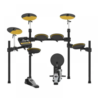 Bateria Electronica De Nueve Piezas Wotan
