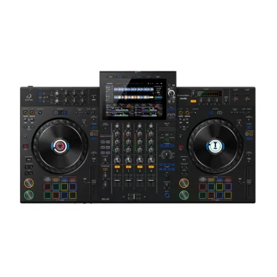 Sistema Dj Pioneer Xdjaz Profesional Todo En Uno De 4 Canales