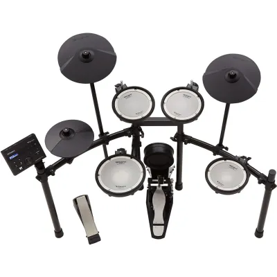 Bateria Electronica Roland Td07kv