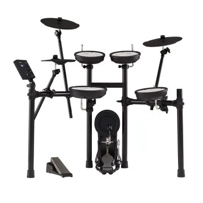 Bateria Electronica Roland Td07kv