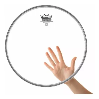 Parche Remo Ambassador Clear Weatherking 16&quot;