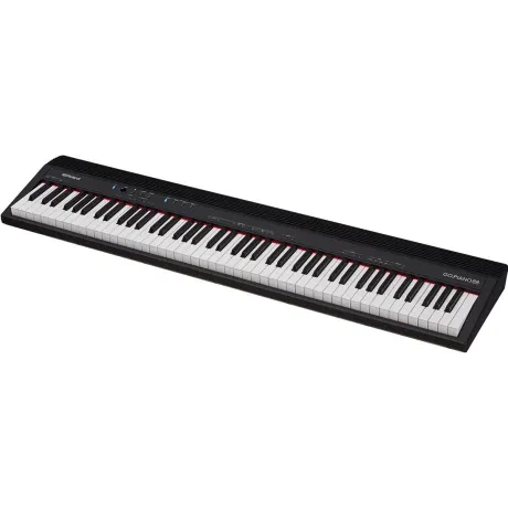 Piano Digital Roland Go-88 Black