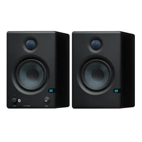 Monitor De Estudio Presonus E45bt 4.5&quot; Par