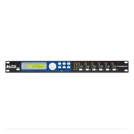 Procesador Alto Stage Driver