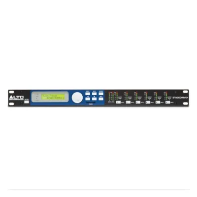 Procesador Alto Stage Driver