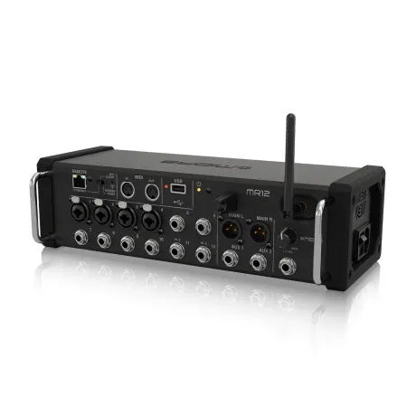 Consola Midas Mr12 Inalambrica