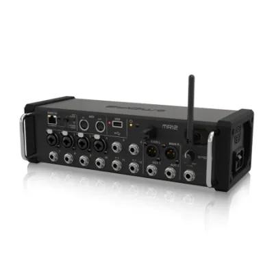 Consola Midas Mr12 Inalambrica