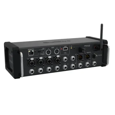 Consola Midas Mr12 Inalambrica