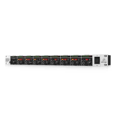 Potencia Behringer Ha8000 Para Auriculares