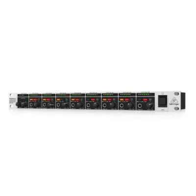 Potencia Behringer Ha8000 Para Auriculares