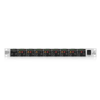 Potencia Behringer Ha8000 Para Auriculares