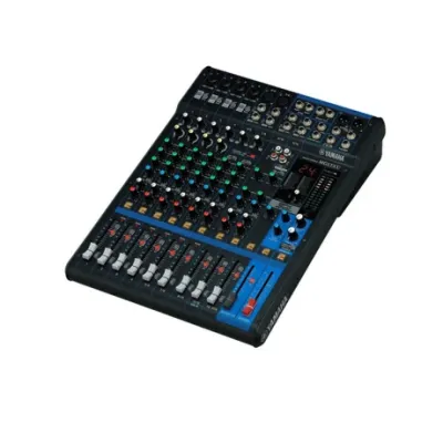 Consola Yamaha Mg12xu 8ch