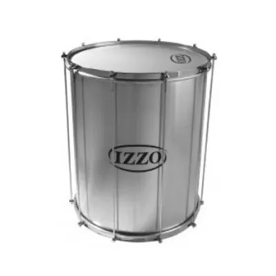 Surdo Izzo 7755 16&quot; X 50cm Aluminio