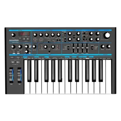 Sintetizador Novation Bass Station Ii