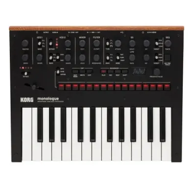 Sintetizador Korg Monologue 25 Analogo