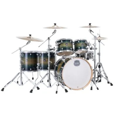 Batería Mapex Armory Rainforest Burst 6pc Con Hardware Hp8005