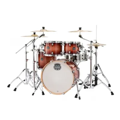 Batería Mapex Armory Ar529sra Redwood Burst 5pc Con Hardware