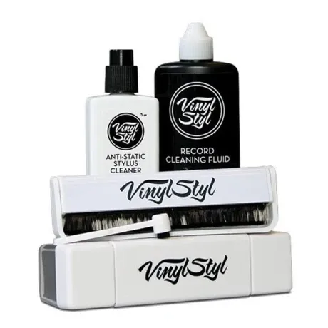 Kit De Limpieza Para Vinilos Completo Vinyl Styl