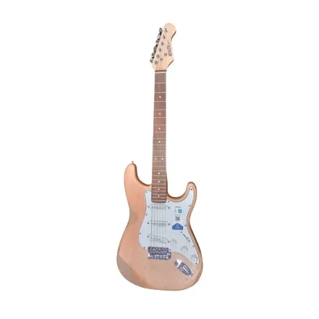 Guitarra Electrica Newen Relic Strat Natural