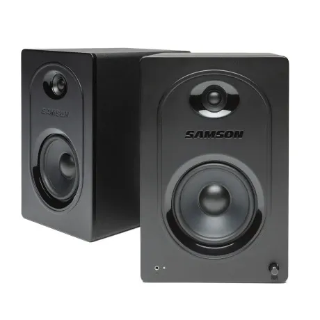 Monitores De Estudio Samson Media One M50