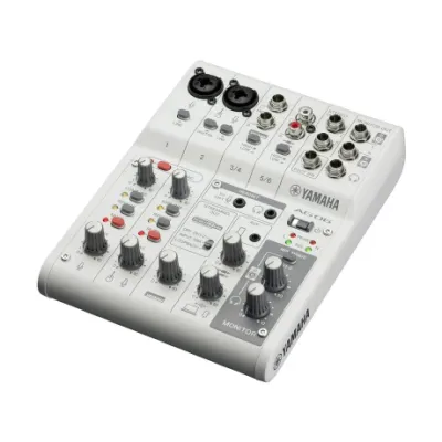 Consola Yamaha Ag06 Mk2