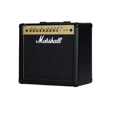 Amplificador Guitarra Marshall Mg50gfx Gold 50w