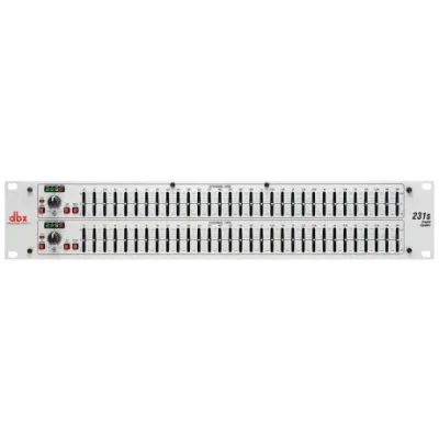 Ecualizador Dbx 215sv 2x15 Bandas