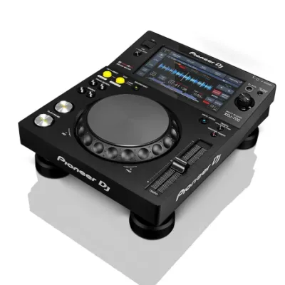 Reproductor Pioneer Xdj 700 Negro