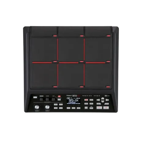 Bateria Electronica Roland Spdsx Sampling Pad