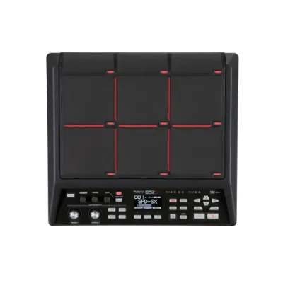 Bateria Electronica Roland Spdsx Sampling Pad