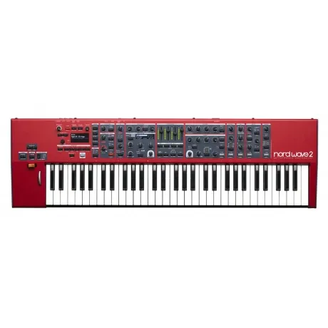 Sintetizador Nord Wave 2