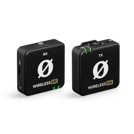 Microfono Inalambrico Rode Wireless Me