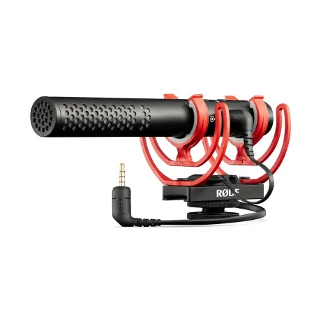 Microfono Rode Videomic Ntg Para Camara