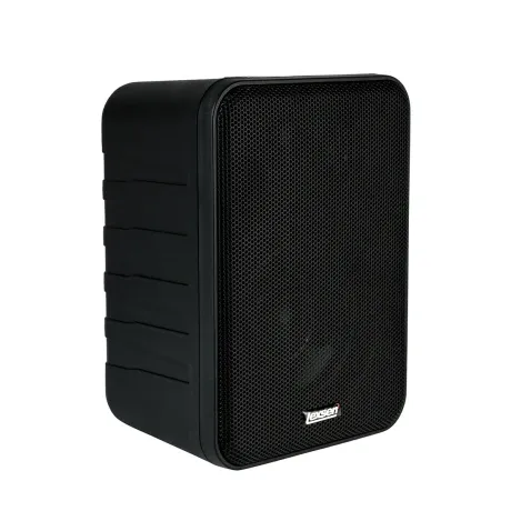 Caja Pasiva Para Instalación Lexsen Ws0104blk Negro