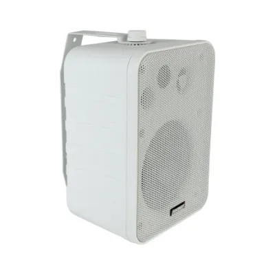 Caja Pasiva Para Instalacion Lexsen Ws0104 Blanco
