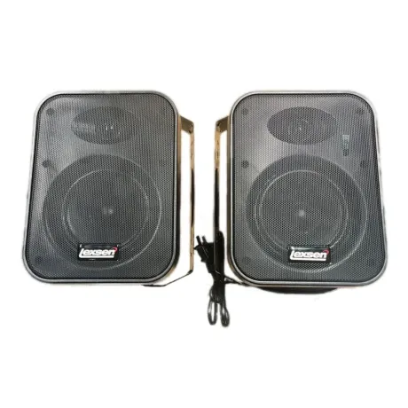 Caja Para Instalación Lexsen Ra265p 5&quot; 40w Par