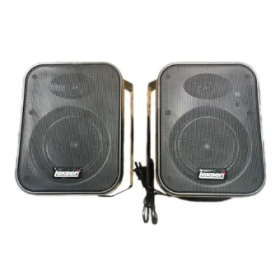 Caja Para Instalación Lexsen Ra265p 5&quot; 40w Par