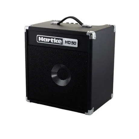 Amplificador Bajo Hartke Hd50 Hydrive 50w 10&quot;