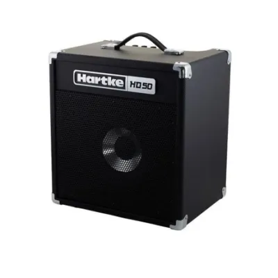 Amplificador Bajo Hartke Hd50 Hydrive 50w 10&quot;