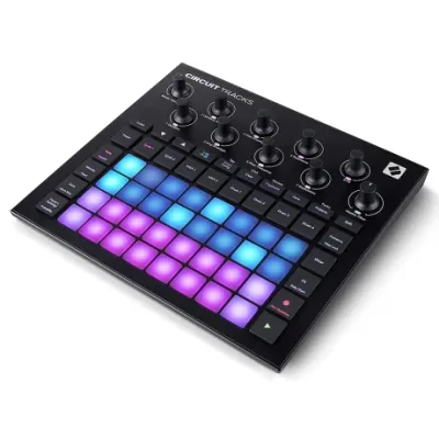 Caja De Ritmos Novation Circuit Track